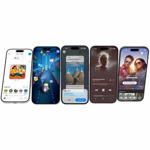 Apple iPhone 17 512 GB Smartphone - 16 cm (6.3") ProMotion Technology HDR10+ 2622 x 1206 - Hexa-core (A19Dual-core (2 Core