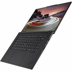 Lenovo ThinkPad P1 Gen 8 21Q80020US 16" Touchscreen Mobile Workstation - 3.2K - 120 Hz - Intel Core Ultra 9 285H - Intel E