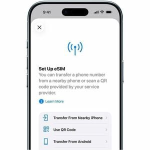 iPhone Air 256 GB Himmelblau