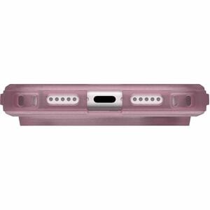 Urban Armor Gear DOT Rugged Case for Apple iPhone 17 Pro Smartphone - Lilac Purple, Translucent - Anti-slip, Drop Resistan