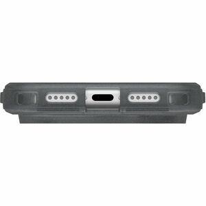 Urban Armor Gear DOT Rugged Case for Apple iPhone 17 Pro Smartphone - Ash, Translucent - Anti-slip, Drop Resistant, Impact