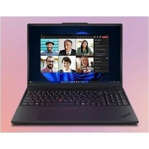 Lenovo ThinkPad P16v Gen 3 21RS000DGE 40,6 cm (16 Zoll) Mobile Workstation - WUXGA - 60 Hz - Intel Core Ultra 7 2nd Gen 25