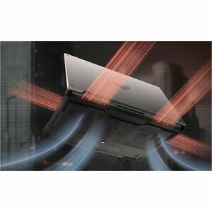 TUF Gaming A16 FA607 FA607NUG-RL182W 40.6 cm (16") Rugged Gaming Notebook - Full HD Plus - 144 Hz - AMD Ryzen 7 7445HS - 1