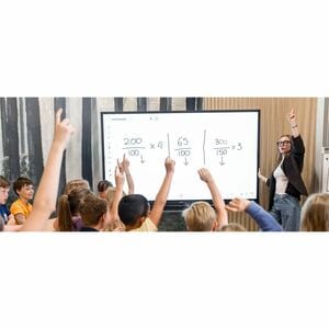 i3CONNECT ELM 2 1905mm 4K UHD LCD Pantalla de colaboración - ARM - 8GB - 16:9 Aspect Ratio - 3840 x 2160 - Direct LED - 45