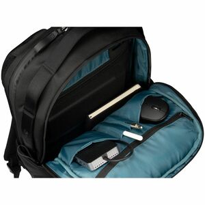 Hyper HP21PBKGL Carrying Case (Backpack) for 40.6 cm (16") Notebook - Black - Weather Resistant Exterior, Abrasion Resista