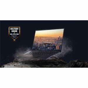 Asus ExpertBook B9 OLED B9403 B9403CVAR-PP1962XW 35.6 cm (14") Notebook - WQXGA+ - Intel Core 7 - 32 GB - 1000 GB SSD - St