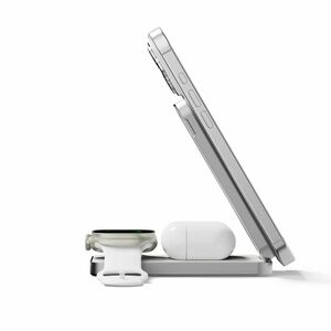 LINQ LQWPS082. Battery capacity: 8000 mAh, Wireless charging. Total output power: 5 W. Product colour: Silver