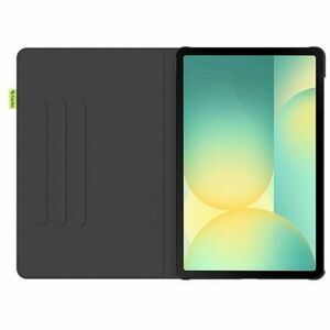 Gecko Covers Carrying Case (Book Fold) for 33 cm (13") Samsung Galaxy Tab S10 FE, Galaxy Tab S9 FE, Galaxy Tab S9, Galaxy 