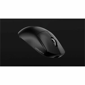 Logitech G PRO X SUPERLIGHT 2c Gaming Mouse - Radio Frequency - USB 2.0 - HERO 2 - 5 Button(s) - Black - Cable/Wireless - 