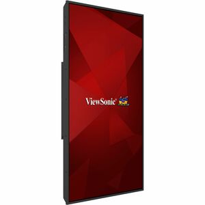 ViewSonic ViewBoard CDE65G3-1C 65" LCD Digital Signage Display - 24 Hours/7 Days Operation - Energy Star - Thin Film Trans