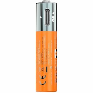 Xtorm XRB3A Battery - Lithium Ion (Li-Ion) - 4 / Pack - For Electronic Device, Remote Control, Keyboard, Video Game Contro