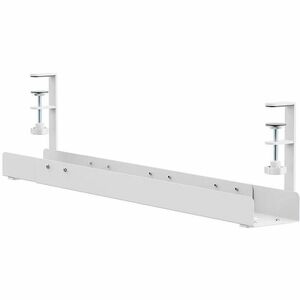Neomounts Cable Organizer - White - Cable Tray - Steel