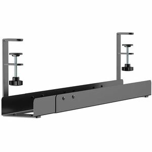 Neomounts Cable Organizer - Black - Cable Tray - Steel