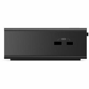 Lenovo 13 Anschluss(e) Thunderbolt 5 Docking Station für Monitor, Notebook, Mikrofon, Mobile Workstation - Ladefunktion - 
