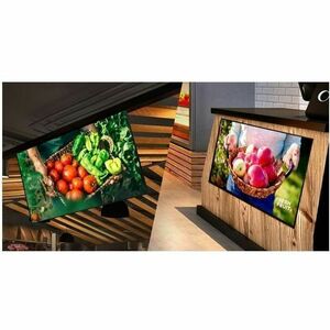 LG 75UL5Q-E 1905 mm LCD Digital Signage Display - 24 Hours/7 Days Operation - Energy Star - Advanced Super Dimension Switc