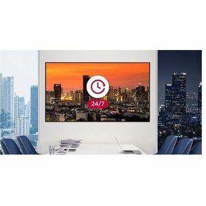LG 65UL5Q-E 1651 mm LCD Digital Signage Display - 24 Hours/7 Days Operation - Energy Star - Advanced Super Dimension Switc