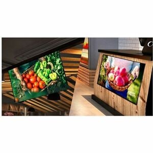 LG 43UL5Q-E 1092.20 mm LCD Digital Signage Display - 24 Hours/7 Days Operation - Energy Star - Advanced Super Dimension Sw