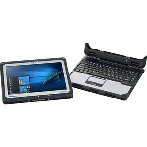 Panasonic Connect TOUGHBOOK CF-33 Rugged Tablet - 12" QHD - vPro Technology - 32 GB - 512 GB SSD - Windows 11 Pro - Core i
