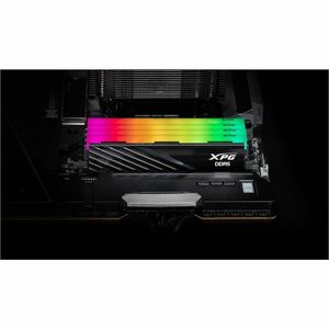 Módulo RAM XPG LANCER BLADE para Placa Base - 16GB - RGB - DDR5-6000/PC5-48000 DDR5 SDRAM Single-rank Memoria - CL36 - 1.1