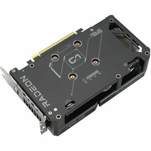 Carte Graphique Asus AMD Radeon RX 9060 XT - 16 Go GDDR6 - 7680 x 4320 - 2,64 GHz Horloge de jeu - 3,25 GHz Boost clock - 