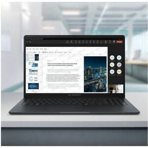 Asus ExpertBook BM1 BM1503 BM1503CDA-S71102X 39.6 cm (15.6") Notebook - Full HD - AMD Ryzen 5 7535HS - 8 GB - 256 GB SSD -