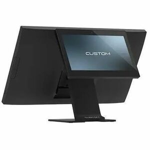 Custom Trek 935PW010600L33 POS Terminal - (Intel Core i3 i3-N305 - 8 GB LPDDR4 128 GB - 54,6 cm (21,5 Zoll) Touchscreen - 