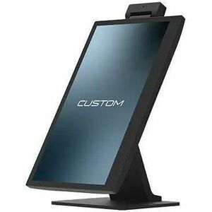 Custom TREK Table Top Display - Schwarz - 29,5 cm (11,6 Zoll) LCD Display - USB