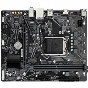 GIGABYTE Ultra Durable H510M K V2 Desktop Motherboard - Intel H470 Chipset - Socket LGA-1200 - Micro ATX - Core i9 Process