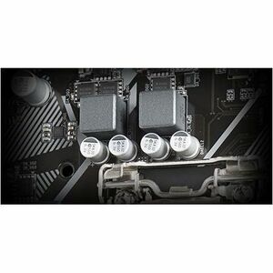 GIGABYTE Ultra Durable H410M K Desktop Motherboard - Intel H470 Chipset - Socket LGA-1200 - Micro ATX - Core i9, Pentium, 