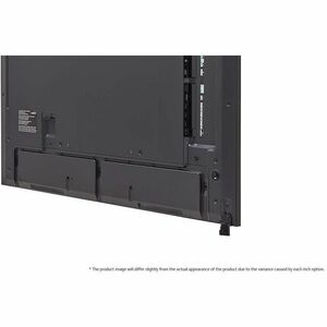 LG 55UH7N-E UHD Signage Display - 55" LCD - In-plane Switching (IPS) Technology - 24 Hours/7 Days Operation - 3840 x 2160 