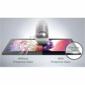 LG 49XE3P-B Outdoor Signage - 49" LCD - In-plane Switching (IPS-M+) Technology - Touchscreen - 24 Hours/7 Days Operation -