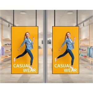 LG 49'' FHD High Bright Window Facing Display with Anti-Discoloration Technology - 49" LCD - In-plane Switching (IPS-M+) T