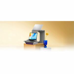 ASUS M3407KA-SF028W Matte Gray 14in FHD OLED Nontouch AMD AI 7 350 NPU up to 50TOPS 32GB 1TB AMD Radeon Graphics Windows 1