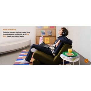 ASUS M3607KA-SH068W Matte Gray 16in FHD OLED Nontouch AMD AI 7 350 NPU up to 50TOPS 32GB 1TB AMD Radeon Graphics Windows 1