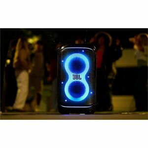 JBL PartyBox 520 Portable Bluetooth Speaker System - 400 W RMS - 40 Hz to 20 kHz - Battery Rechargeable - 1