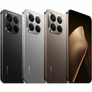 Xiaomi 15T Pro 256 GB Smartphone - 17.3 cm (6.8") AMOLED 1.5K 2772 x 1280 - Octa-core (Cortex X925Single-core (1 Core) 3.7