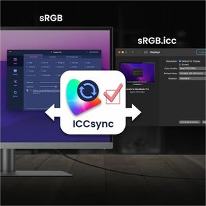 Monitor LED BenQ DesignVue PD2706U 27"" (68.6cm) Clase 4K UHD - 16:9 - Gris Oscuro - 27"" (68.6cm) Viewable - Tecnología c