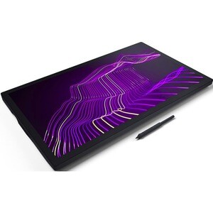 Wacom Cintiq Pro DTH271 Tableta gráfica - 68.3cm (26.9") LCD - 5080 lpi 4K - Pantalla Táctil - Pantalla Multi-táctil - Cab
