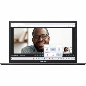 Chromebook - Asus Chromebook Plus CX34 CX3402CVA-C58G256-C1 35.6cm (14"") - Full HD - Intel Core 5 120U - 8GB - 256GB Memo