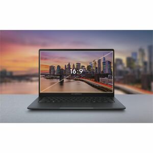 Notebook ASUS BM1 14 pulgadas (BM1403CDA) FHD (1920 x 1080) AMD Ryzen 5-7535HS-W11Pro-8GB DDR5-512 SSD-Color Gris-3 años d