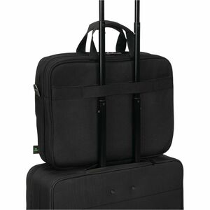 Dicota Top Traveller FIVE Tasche für 32,8 cm (12,9 Zoll) bis 40,6 cm (16 Zoll) Notebook - Schwarz - 900D Polyethylentereph