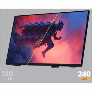 iiyama G-MASTER Red Eagle GB2471HSU-B1 24" Class Full HD Gaming LCD Monitor - 16:9 - Matte Black - 60.5 cm (23.8") Viewabl