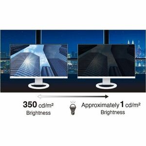 EIZO FlexScan EV2740S-WT 27" Class 4K UHD LED Monitor - 16:9 - White - 68.6 cm (27") Viewable - In-plane Switching (IPS) T