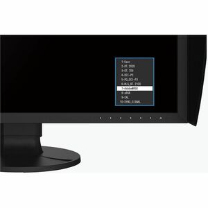 EIZO ColorEdge CG2400SV 24" Class WUXGA LED Monitor - 16:10 - Black - 61.2 cm (24.1") Viewable - In-plane Switching (IPS) 