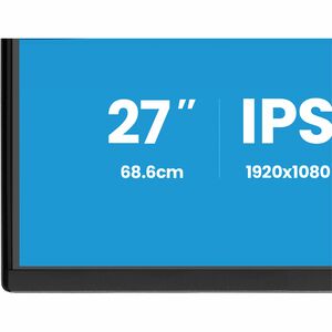 iiyama ProLite X2792QSU-B1 27 Zoll Klasse WQHD LED-Monitor - 16:9 Format - Mattschwarz - 68,6 cm (27 Zoll) Viewable - IPS-