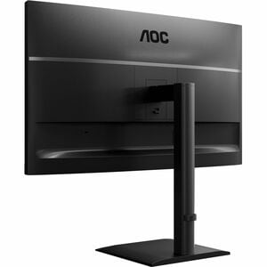 AOC U27E4CV 27 Zoll Klasse 4K UHD LED-Monitor - 16:9 Format - Schwarz - 68,6 cm (27 Zoll) Viewable - IPS-Technologie (In-P