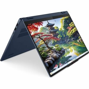 Lenovo IdeaPad 5 16IAL10 83KS002FHV 40.6 cm (16") Touchscreen Convertible 2 in 1 Notebook - WUXGA - 60 Hz - Intel Core Ult