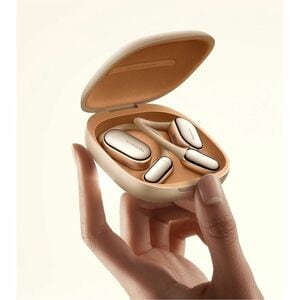 Xiaomi OpenWear M2503E1 True Wireless Earbud Stereo Earset - Sand Gold - Binaural - Open - 1000 cm - Bluetooth - 20 Hz to 
