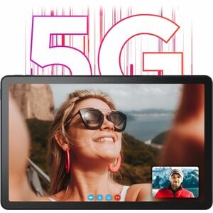 Tableta Lenovo Tab M10 5G TB360ZU - 26.9cm (10.6") 2K - Qualcomm SM6375 Snapdragon 695 5G (6 nm) Octa-core (8 núcleos) - 6