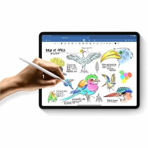 Tablette Apple iPad Pro (8th Generation) - 27,9 cm (11") - 12 Go - 512 Go Stockage - Argenté - M5 Nona-core (9 cœurs) - 16